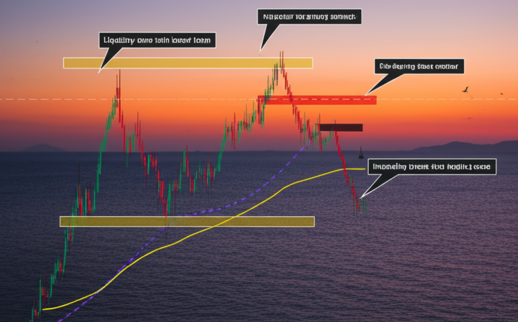 Deriv Smart Money Strategy - Trade Like Institutions
